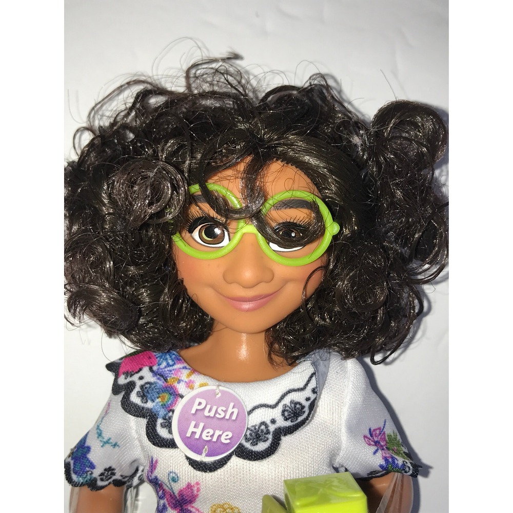 Disney's Encanto Singing Mirabel Midragal 11" inch doll Jakks Pacific